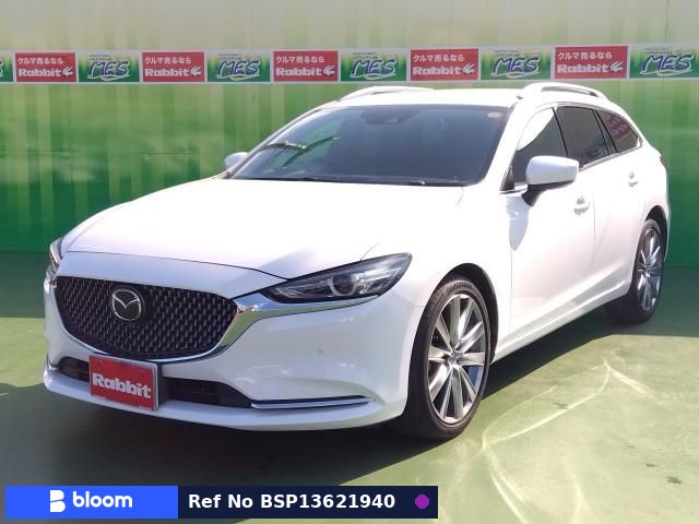 2021 Mazda MAZDA6 Wagon