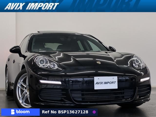 2015 Porsche Panamera