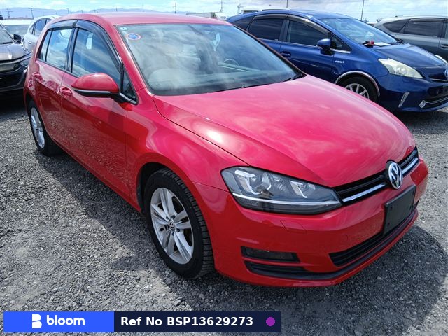 2013 Volkswagen Golf