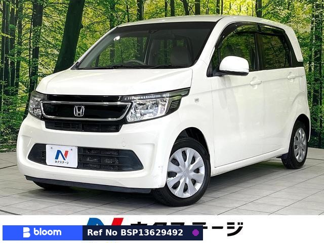 2014 Honda N WGN