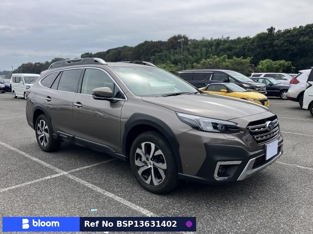 2022 Subaru Legacy Outback