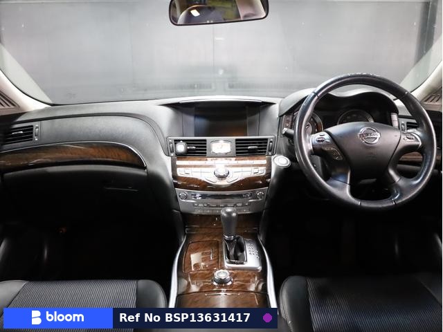 2011 Nissan Fuga