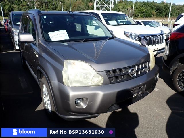 2008 Nissan X-Trail
