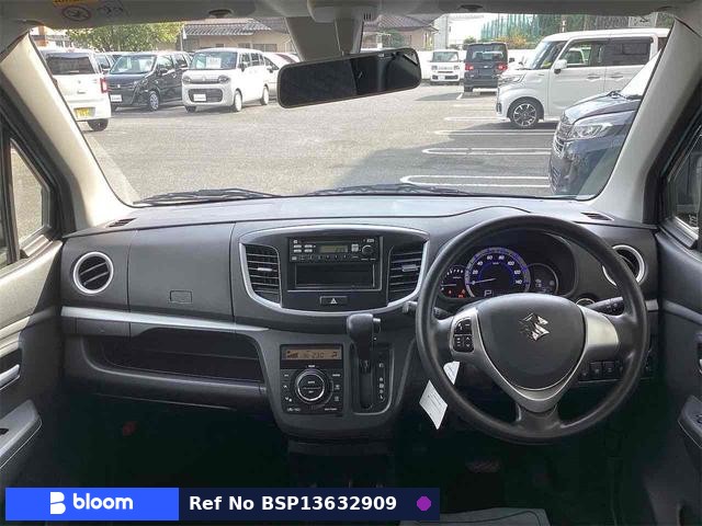 2015 Suzuki Wagon-R