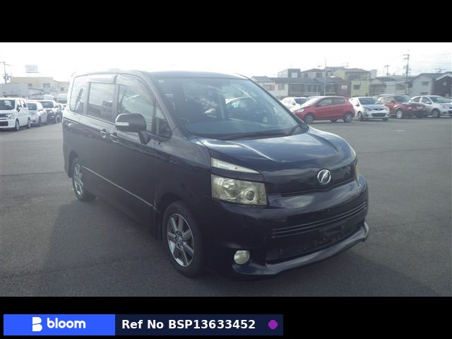 2009 Toyota Voxy