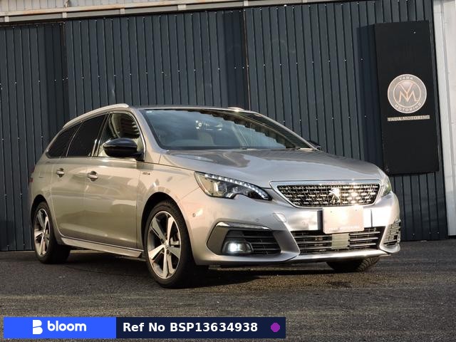 2018 Peugeot 308