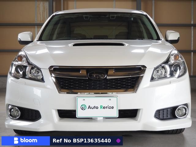 2012 Subaru Legacy Touring Wagon