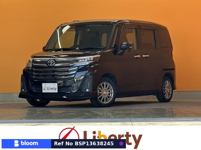 2021 Toyota Roomy