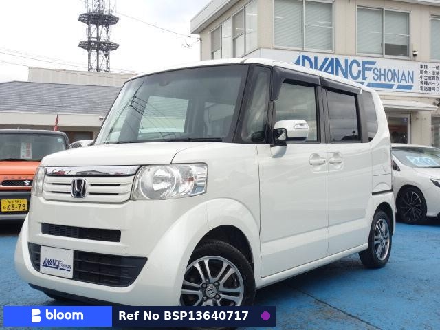2014 Honda N BOX