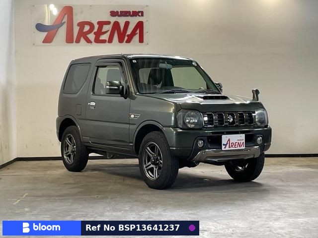 2015 Suzuki Jimny