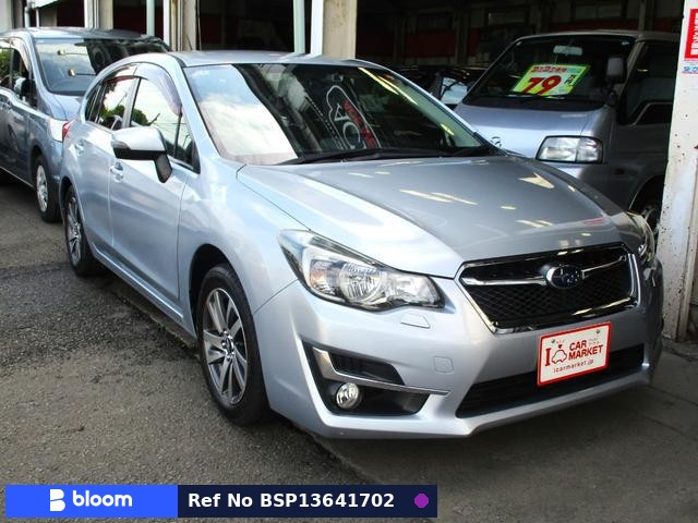 2016 Subaru Impreza Sport