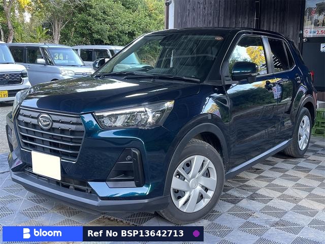 2022 Daihatsu Rocky