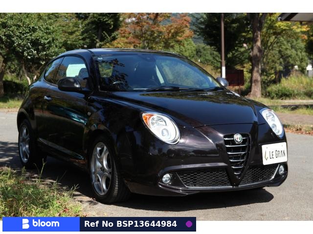 2012 Alfa Romeo Mito