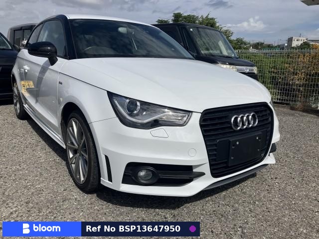 2015 Audi A1