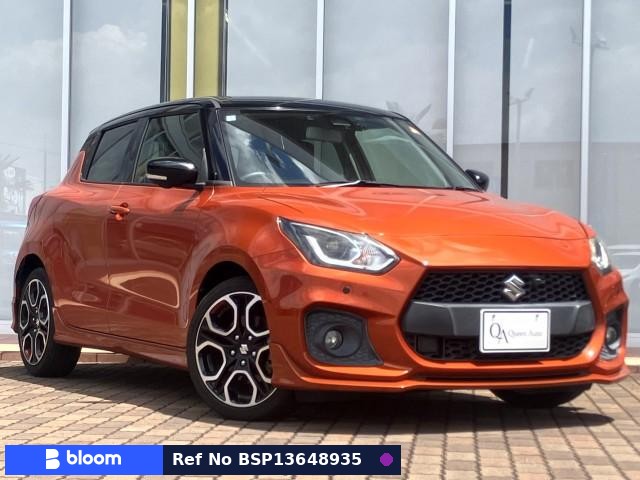 2020 Suzuki Swift Sport