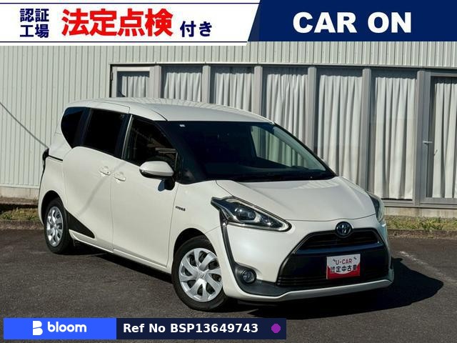 2016 Toyota Sienta