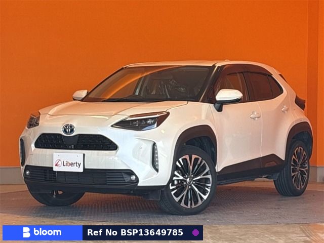 2021 Toyota Yaris Cross