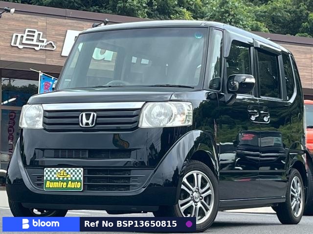 2013 Honda N BOX