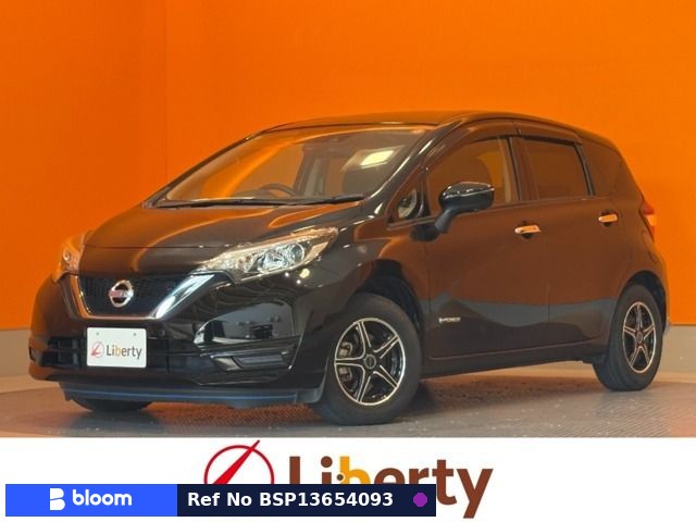 2017 Nissan Note