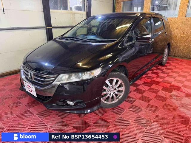 2011 Honda Odyssey