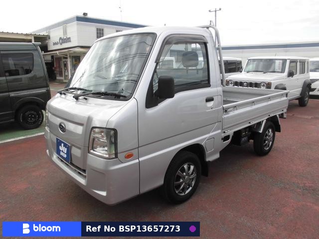 2011 Subaru Sambar Truck