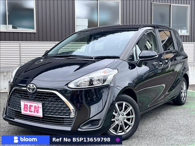 2021 Toyota Sienta