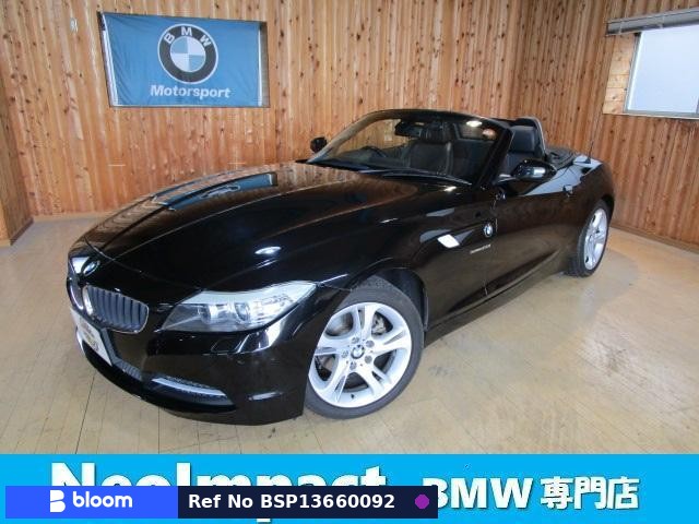 2012 BMW Z4