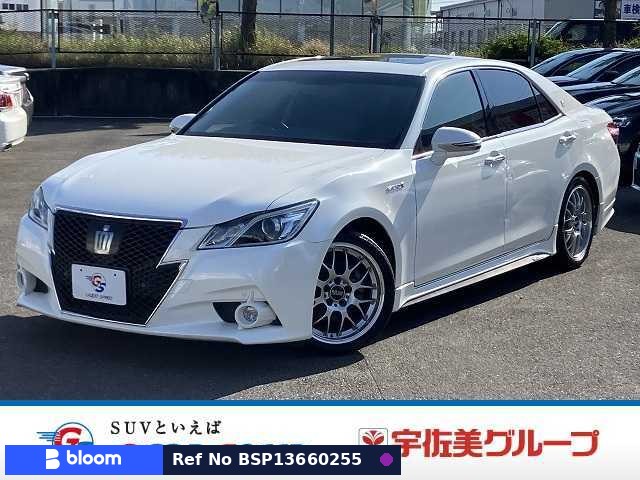 2013 Toyota Crown