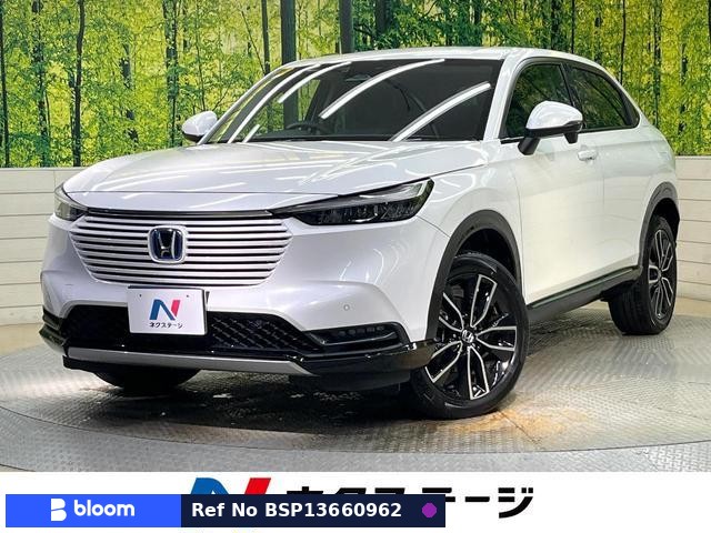 2022 Honda Vezel