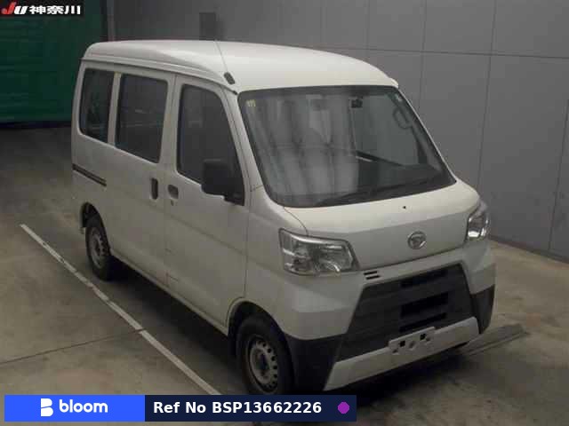 2017 Daihatsu Hijet Cargo