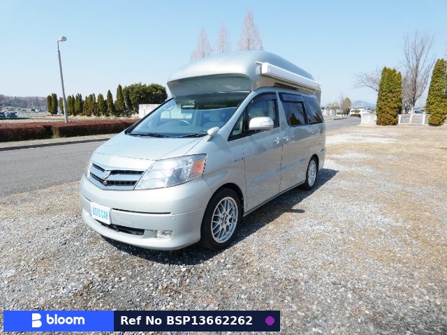 2005 Toyota Alphard
