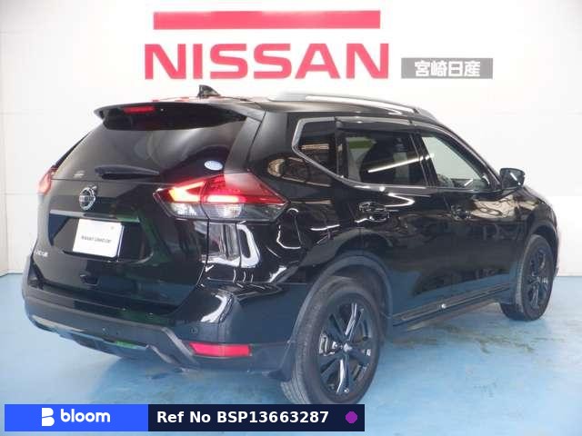 2021 Nissan X-Trail