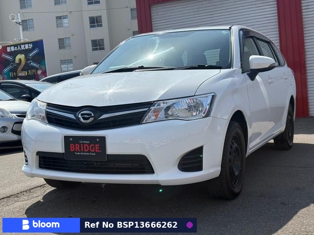 2013 Toyota Corolla Fielder