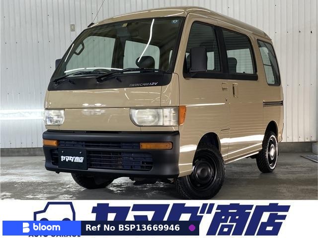 1996 Daihatsu Atrai