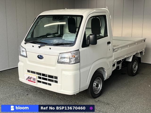 2024 Subaru Sambar Truck
