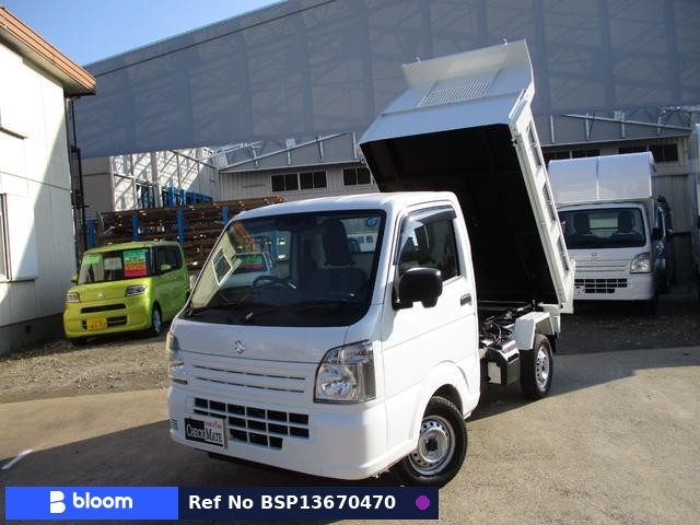 2026 Suzuki Carry Truck