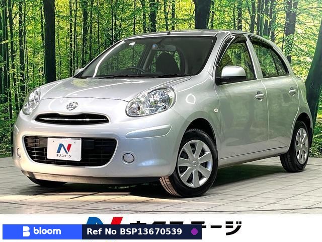 2013 Nissan March