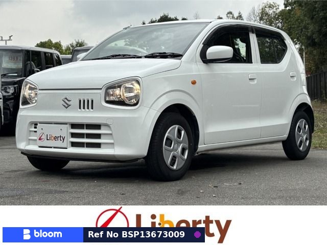2021 Suzuki Alto