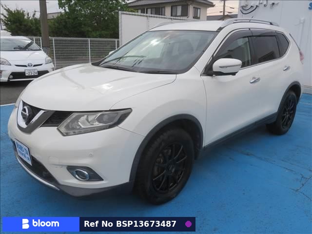 2016 Nissan X-Trail