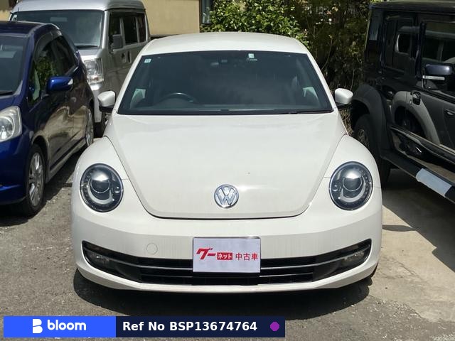 2013 Volkswagen THE Beetle