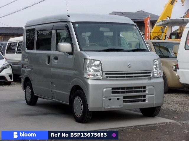 2019 Suzuki Every