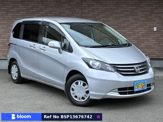 2009 Honda Freed