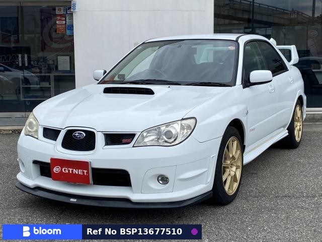 2006 Subaru Impreza