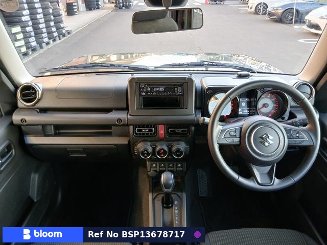 2024 Suzuki Jimny