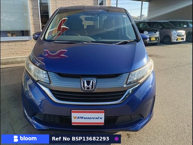 2016 Honda Freed