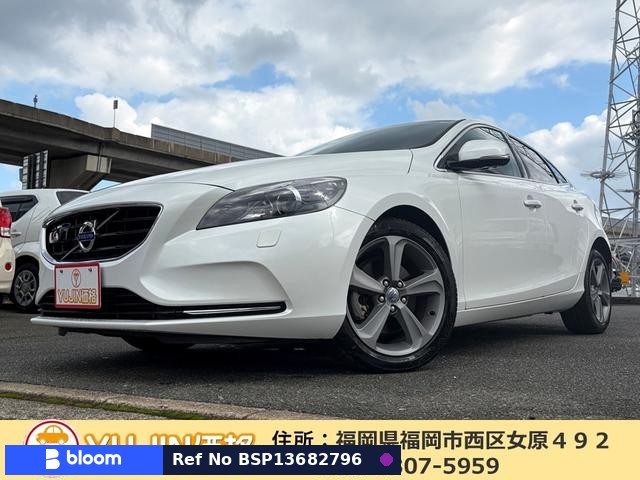 2013 Volvo V40