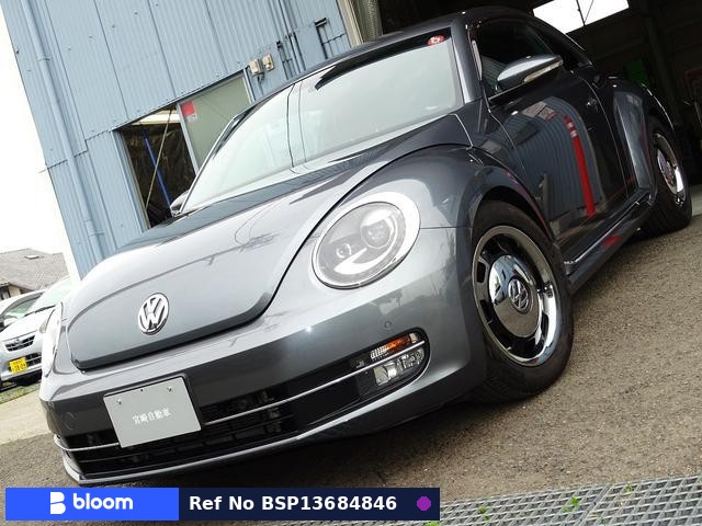 2014 Volkswagen THE Beetle