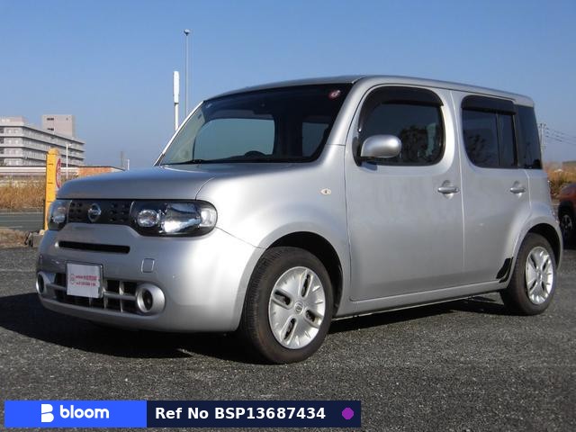 2012 Nissan Cube