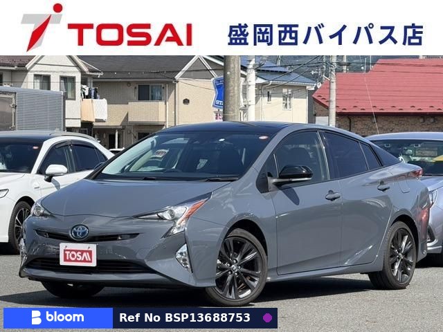 2018 Toyota Prius
