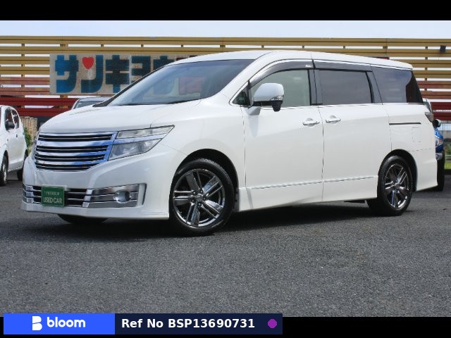 2013 Nissan Elgrand